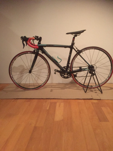 ビアンキ センプレ105  カーボン