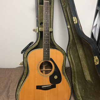 ヤマハ LL-6 ハードケース付き