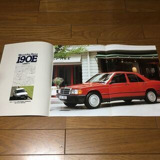 交渉OK！お嬢様やハイソな奥様にこそ是非乗って欲しい超極上メルセデス190Eの画像