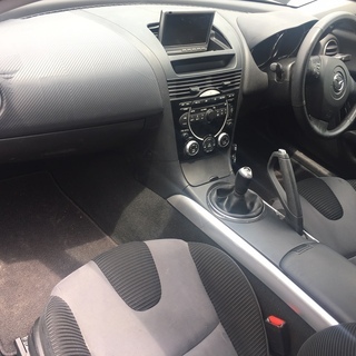 RX-8★実走行★ミッション☆機関良好☆の画像