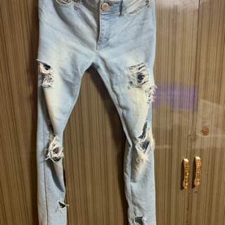 👖ハンドメイド✂︎の画像