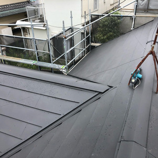 屋根工事専門の会社です！