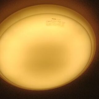 パナソニックLED hh-ca1233A ～12畳 調光調色の画像