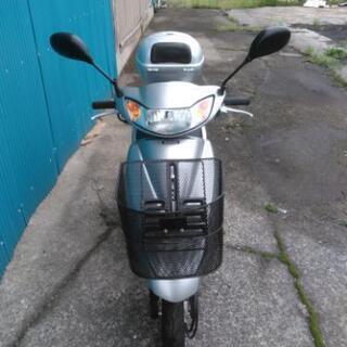 スクーター（ホンダディオ）（交渉中）の画像