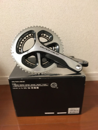 duraace クランクセットFC-9000