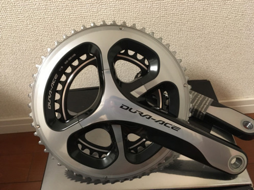 duraace クランクセットFC-9000