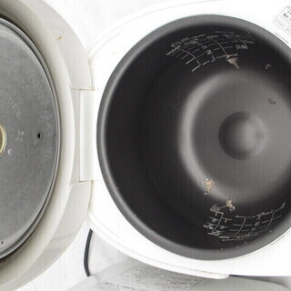☆地元のみ☆2.2L電気ポット２個　炊飯器　オーブントースター☆４品セット☆バラ売り不可☆の画像