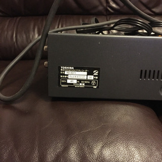 東芝HDD&DVDビデオレコーダー RD-XD71の画像