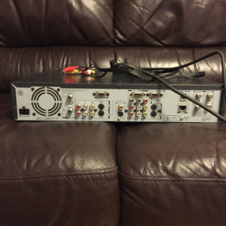 東芝HDD&DVDビデオレコーダー RD-XD71の画像