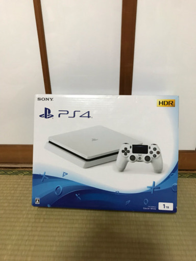 PlayStation 4 （白）