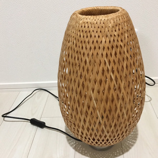IKEAライト 予備電球付き