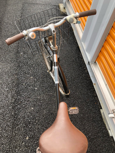 ★激安★中古自転車 26インチ オートライト 軽整備済み 鍵新品　防犯登録 ママチャリ 14