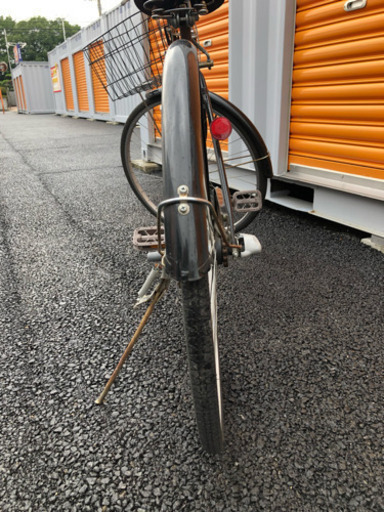 ★激安★中古自転車 26インチ オートライト 軽整備済み 鍵新品　防犯登録 ママチャリ 14