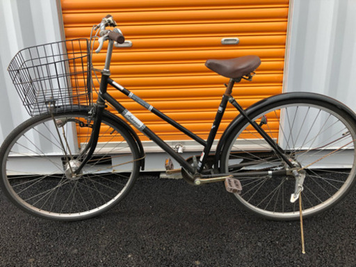★激安★中古自転車 26インチ オートライト 軽整備済み 鍵新品　防犯登録 ママチャリ 14