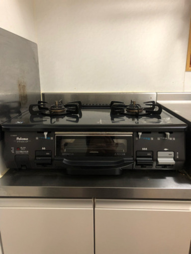 ガスコンロ パロマ LPガス用