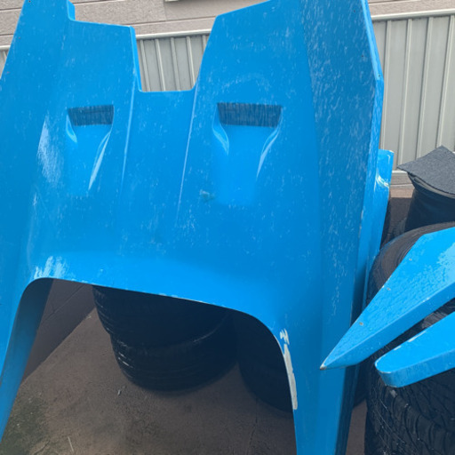 ハイエース100系ハイルーフリアウィング