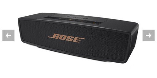 その他 BOSE SoundLink MINI II