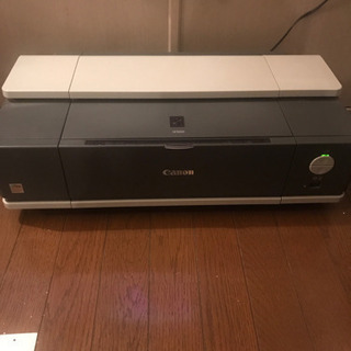 canon プリンター IX5000   A4まで印刷可能の画像