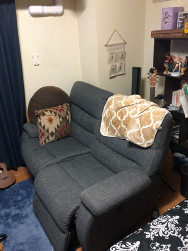 ニトリ 電動リクライニングソファー ビリーバー2