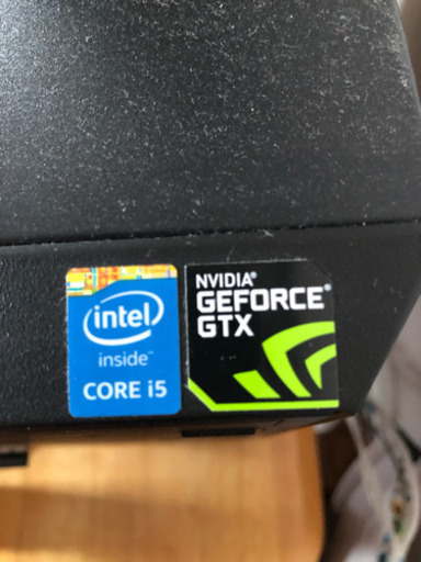 【ゲーミングPC】GALLERIA DT GTX960