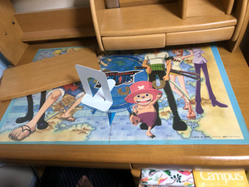 学習机 近日処分予定