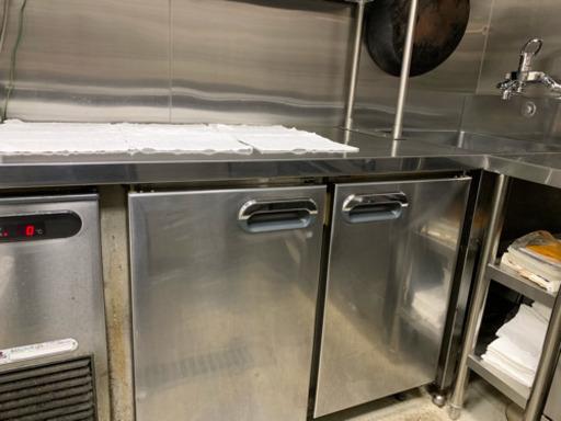 業務用台下冷凍冷蔵庫