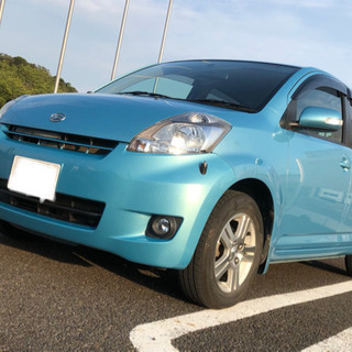 パッソの兄弟車！　車検長くお買い得！　ダイハツ　ブーン　M301...