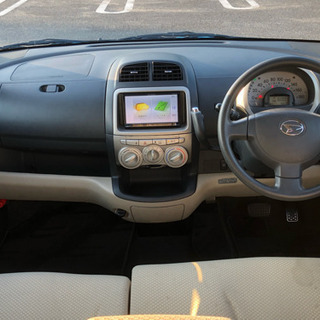 パッソの兄弟車！　車検長くお買い得！　ダイハツ　ブーン　M301S 走行約79000キロちょいの画像