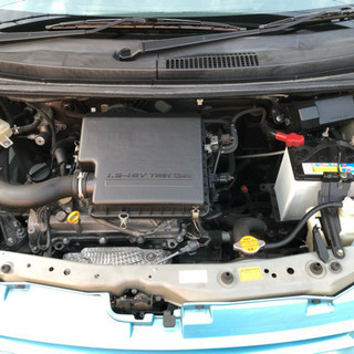 パッソの兄弟車！　車検長くお買い得！　ダイハツ　ブーン　M301S 走行約79000キロちょいの画像