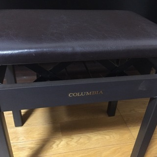 コロンビア COLUMBIA 電子ピアノ ELEPIAN EP-305 いす付 ピアノ練習用 美品 完動品の画像