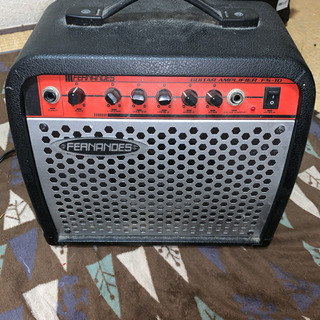 ギターアンプの画像