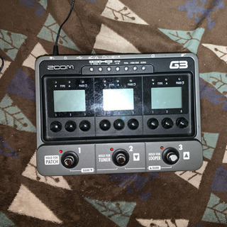 マルチエフェクターの画像