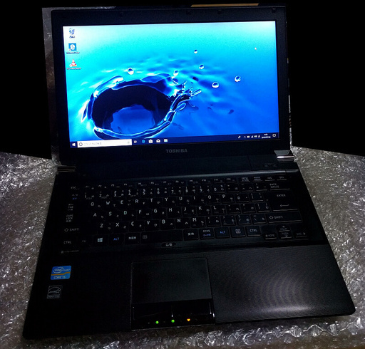 東芝 dynabook Core i5 3340M 2.70GHz R742/H