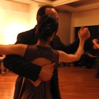 岡山でアルゼンチンタンゴを踊ってみませんか？の画像