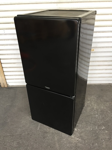 MORITAノンフロン冷凍冷蔵庫 MR-F110MB