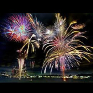 7月20日足立区花火大会行きませんか？