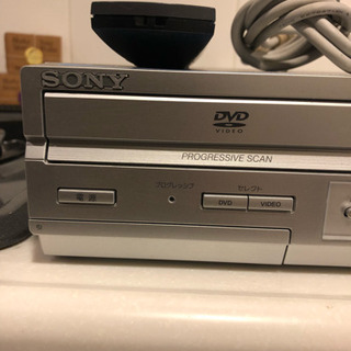 【参考価格:6,980円】ソニーSONY SLV-D373P DVD/VHS一体型の画像