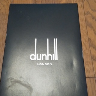 dunhill ワイシャツ生地の画像