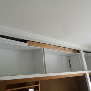 《受渡し完了》【お引渡し日限定】【ニトリ】カラーボックス　３個セット【カラボ】の画像