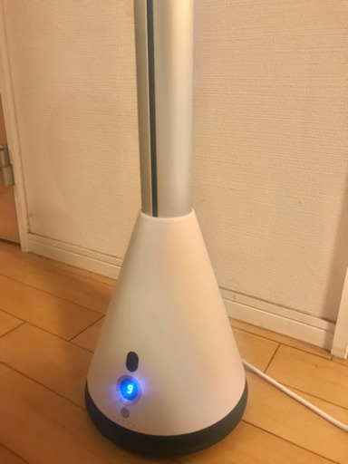 ［新品］タワーファン スリム扇風機