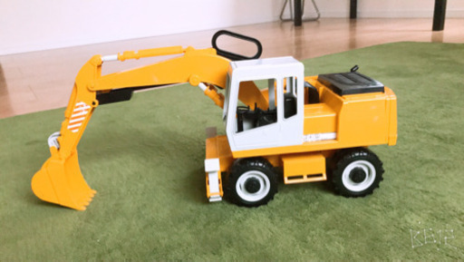 LIBHERR社 ショベルカー