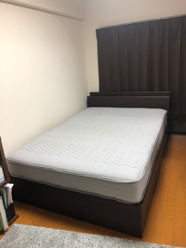 急募◎ダブルベッド 茨城県内価格！