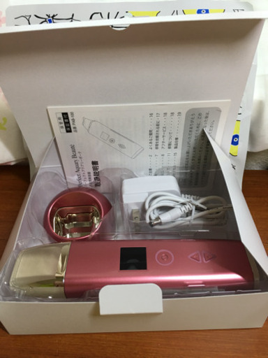 パーフェクトアクアリーボーテ & マスク  セット 値下しました！