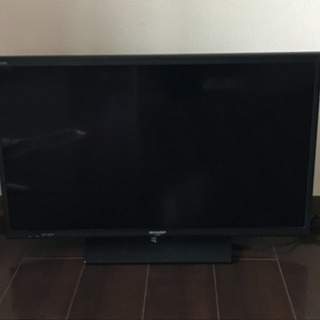 32インチ液晶テレビ SHARP LC-32H11