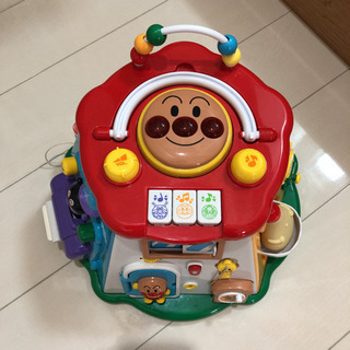 【SOLD】アンパンマン  ★ よくばりぼっくすの画像