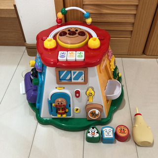 【SOLD】アンパンマン  ★ よくばりぼっくす