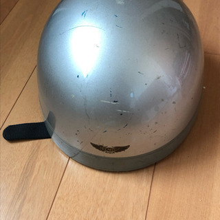ヘルメット ハーフメット 耳あて付き ホノラリー  ベスパ