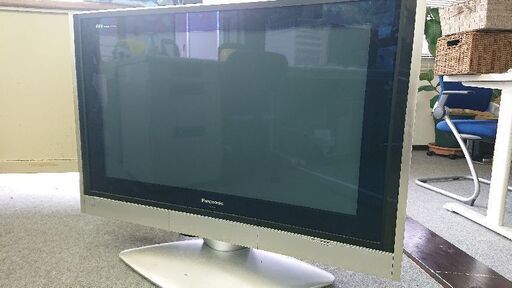 Panasonic ビエラ 2005年 37型