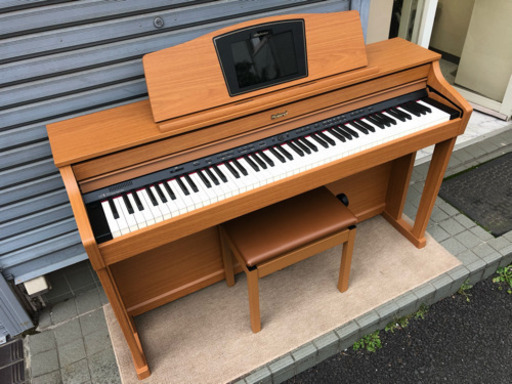 ♫ ⭐️超大幅値下⭐️ 電子ピアノ ローランド HPｉ-50LWS 2013年製 ♫