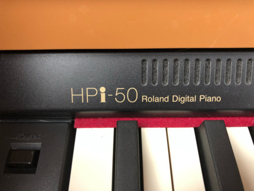 ♫ ⭐️超大幅値下⭐️ 電子ピアノ ローランド HPｉ-50LWS 2013年製 ♫